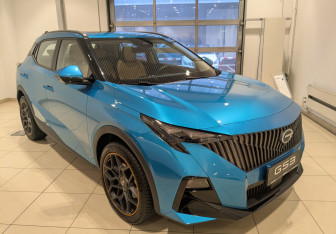 Новый GAC GS3 2024 (1 фото)