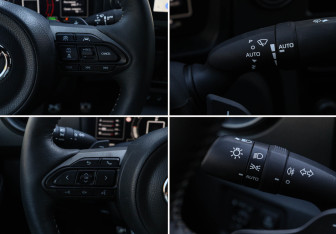 Подержанный автомобиль Toyota Yaris Hatchback 2024 года (15 фото)