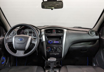 Подержанный автомобиль Datsun mi-DO 2018 года (14 фото)