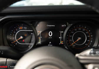 Новый Jeep Wrangler 2026 (8 фото)