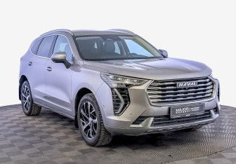 Подержанный автомобиль Haval Jolion 2023 года (3 фото)