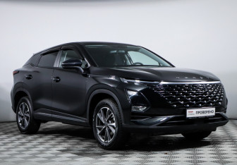 Подержанный автомобиль Omoda C5 2024 года (3 фото)