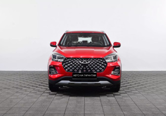 Подержанный автомобиль Chery Tiggo 4 Pro 2023 года (3 фото)