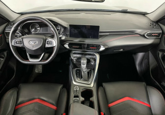 Подержанный автомобиль Kaiyi E5 2023 года (8 фото)