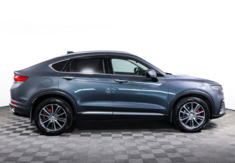 Подержанный автомобиль Geely Tugella 2021 года (4 фото)