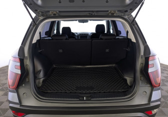 Подержанный автомобиль Hyundai Creta 2021 года (10 фото)