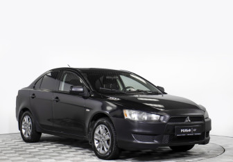 Подержанный автомобиль Mitsubishi Lancer Sedan 2008 года (3 фото)