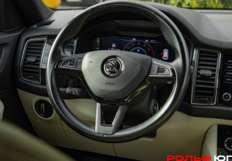 Подержанный автомобиль Skoda Kodiaq 2020 года (11 фото)