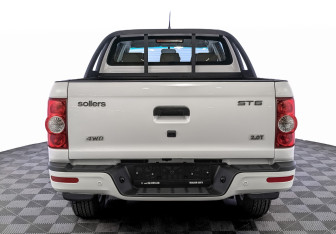 Новый Sollers ST6 2025 (6 фото)