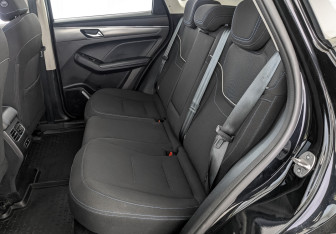 Подержанный автомобиль Haval Jolion 2023 года (18 фото)