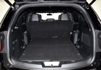 Подержанный автомобиль Ford Explorer 2019 года (13 фото)