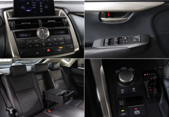 Подержанный автомобиль Lexus NX 2016 года (20 фото)