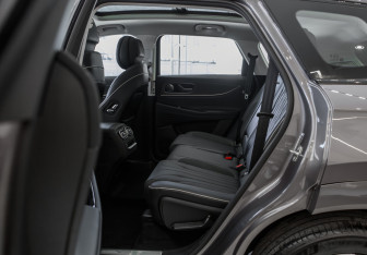 Новый Jaecoo J8 2025 (9 фото)