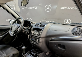 Подержанный автомобиль LADA (ВАЗ) Granta Sedan 2023 года (11 фото)