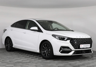 Подержанный автомобиль Omoda S5 2024 года (3 фото)