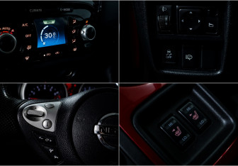 Подержанный автомобиль Nissan Juke 2014 года (16 фото)