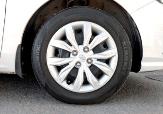 Подержанный автомобиль Hyundai Solaris Sedan 2021 года (18 фото)