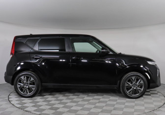 Подержанный автомобиль Kia Soul 2019 года (4 фото)
