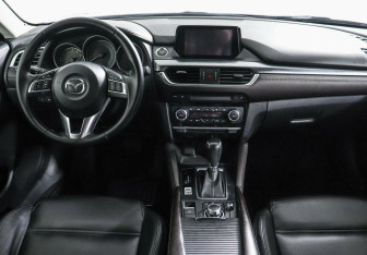 Подержанный автомобиль Mazda 6 Sedan 2016 года (7 фото)