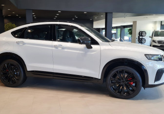 Новый Geely Tugella 2023 (2 фото)