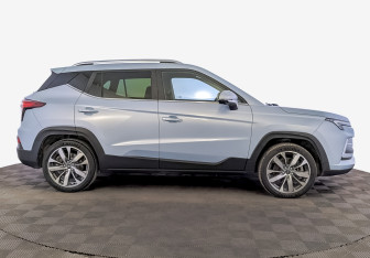 Подержанный автомобиль Москвич 3е 2023 года (4 фото)