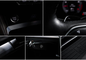 Подержанный автомобиль Audi Q5 2021 года (18 фото)