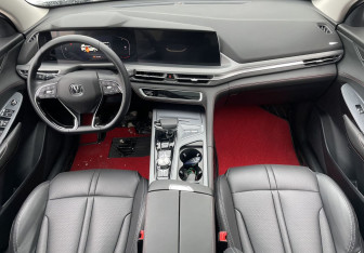 Подержанный автомобиль Changan CS75PLUS 2023 года (10 фото)