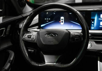 Подержанный автомобиль Chery Tiggo 7 Pro Max 2022 года (13 фото)