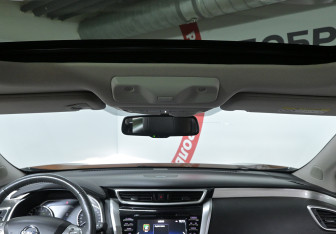 Подержанный автомобиль Nissan Murano Suv 2016 года (21 фото)