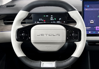 Подержанный автомобиль Jetour Dashing 2023 года (19 фото)