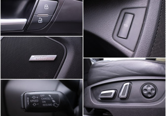 Подержанный автомобиль Audi Q7 2013 года (17 фото)