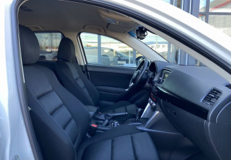 Подержанный автомобиль Mazda CX-5 2013 года (21 фото)
