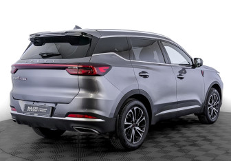 Подержанный автомобиль Chery Tiggo 7 Pro Max 2023 года (5 фото)