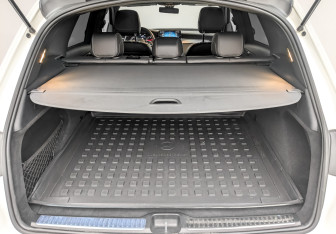 Подержанный автомобиль Mercedes-Benz GLC Coupe 2020 года (10 фото)