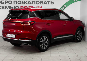 Подержанный автомобиль Chery Tiggo 7 Pro Max 2023 года (4 фото)