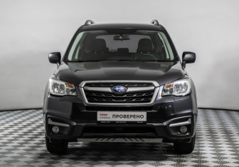 Подержанный автомобиль Subaru Forester Suv 2017 года (2 фото)