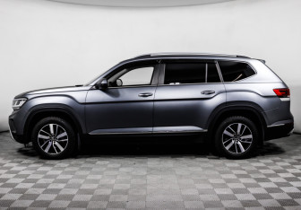 Подержанный автомобиль Volkswagen Teramont 2021 года (8 фото)