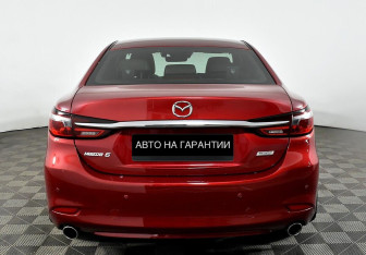 Подержанный автомобиль Mazda 6 Sedan 2018 года (4 фото)