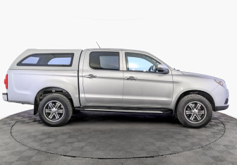 Подержанный автомобиль JAC T6 2019 года (4 фото)