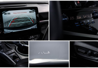 Подержанный автомобиль Toyota Camry Sedan 2023 года (18 фото)