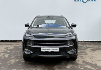 Подержанный автомобиль JAC JS6 2023 года (2 фото)