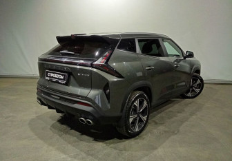 Подержанный автомобиль Geely Cityray 2024 года (6 фото)