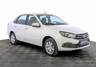 Подержанный автомобиль LADA (ВАЗ) Granta Sedan 2023 года (3 фото)