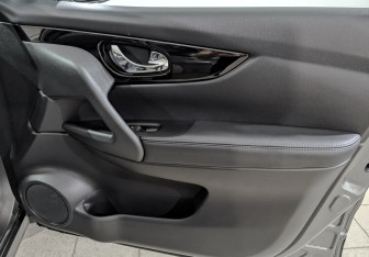 Подержанный автомобиль Nissan Qashqai 2018 года (25 фото)