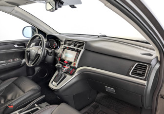 Подержанный автомобиль Haval H6 2019 года (11 фото)