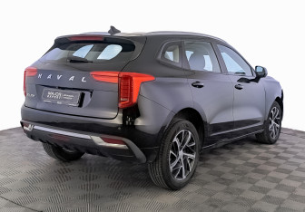 Подержанный автомобиль Haval Jolion 2022 года (5 фото)