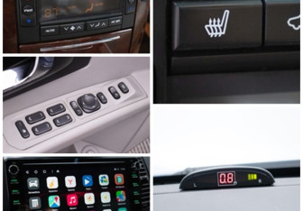 Подержанный автомобиль Cadillac CTS Sedan 2006 года (17 фото)