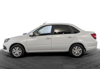Подержанный автомобиль LADA (ВАЗ) Granta Sedan 2022 года (8 фото)