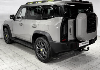 Подержанный автомобиль Jetour T2 2024 года (7 фото)