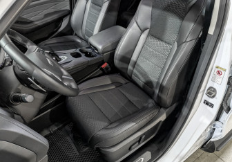 Подержанный автомобиль Haval F7x 2023 года (20 фото)